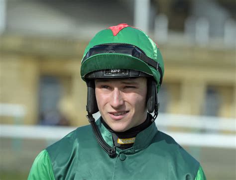 jack tudor stable jockey